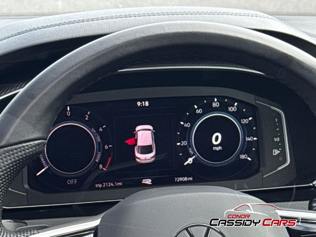 2022 Volkswagen Arteon