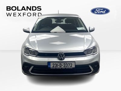 2023 Volkswagen Polo