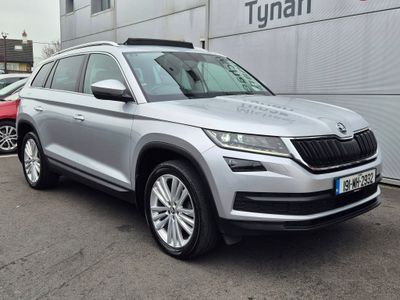 2019 Skoda Kodiaq
