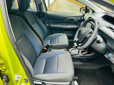 2017 Toyota Aqua