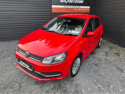 2015 Volkswagen Polo