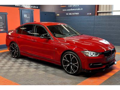 2015 BMW 3 Series