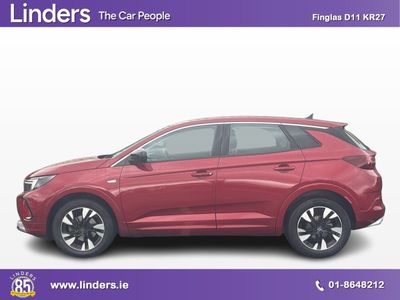 2024 Opel Grandland X