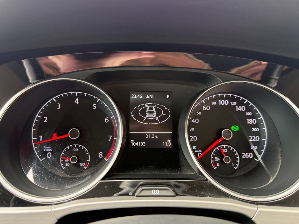 2018 Volkswagen Touran