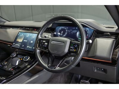 2023 Land Rover Range Rover Sport