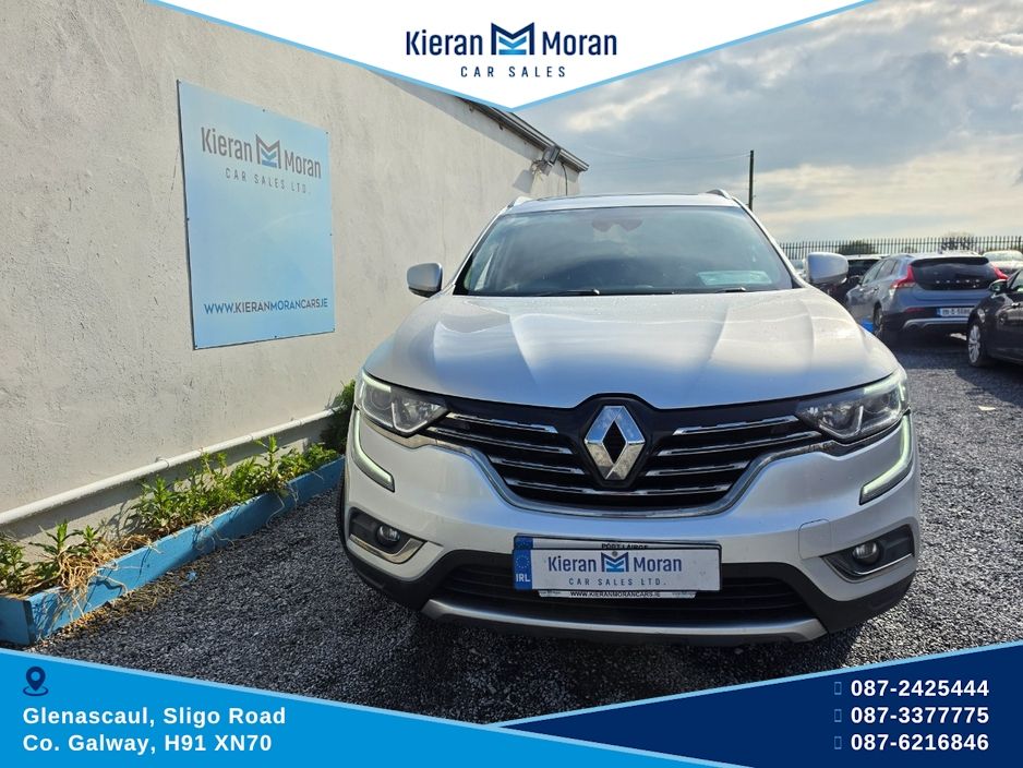 2018 Renault Koleos