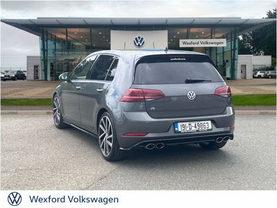 2019 Volkswagen Golf