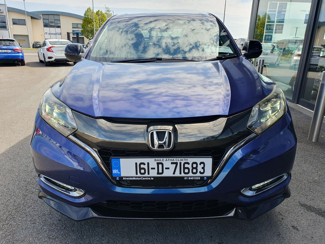 2016 Honda Vezel
