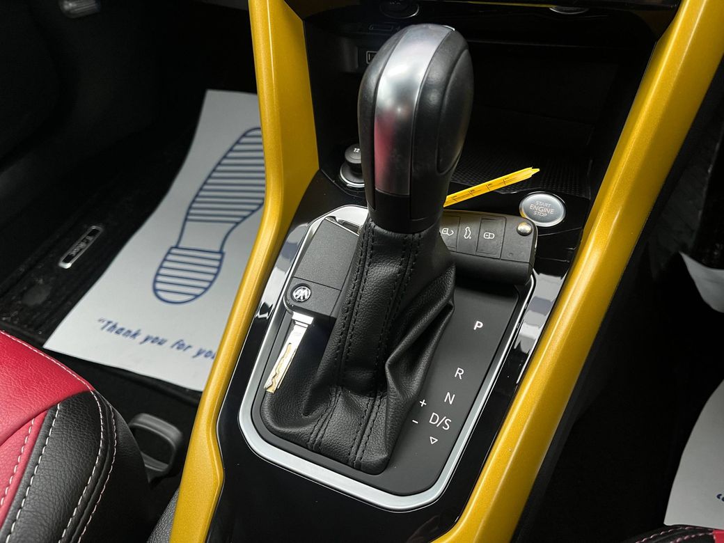 2020 Volkswagen T-Roc