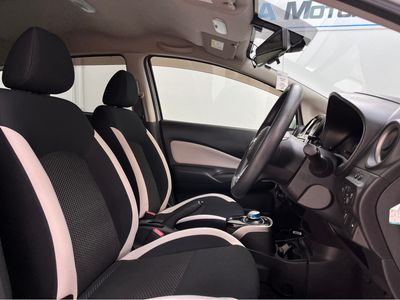 2017 Nissan Note