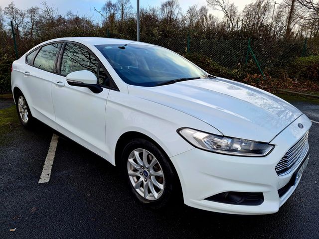 2015 Ford Mondeo