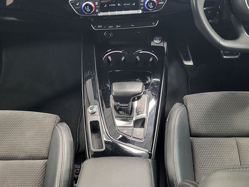 2021 Audi A4