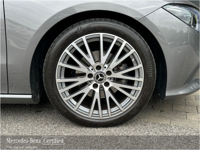 2022 Mercedes-Benz CLA Class