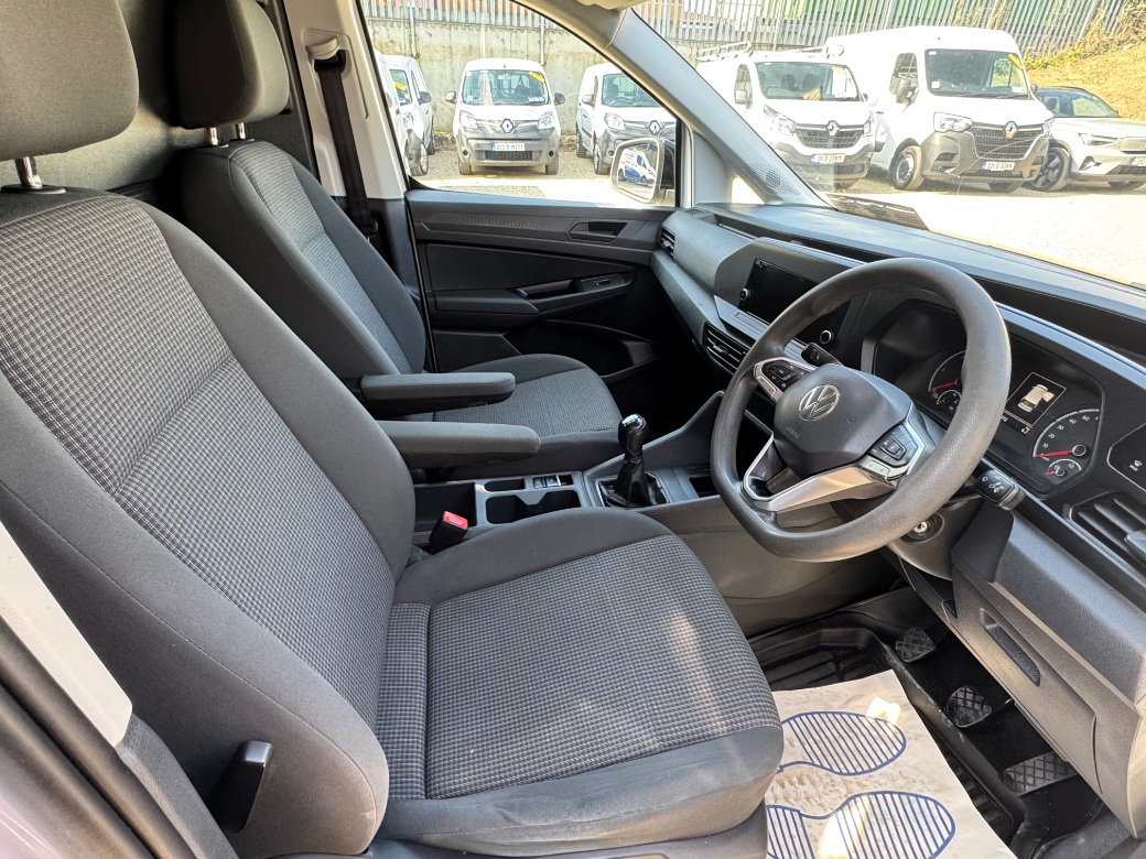 2022 Volkswagen Caddy