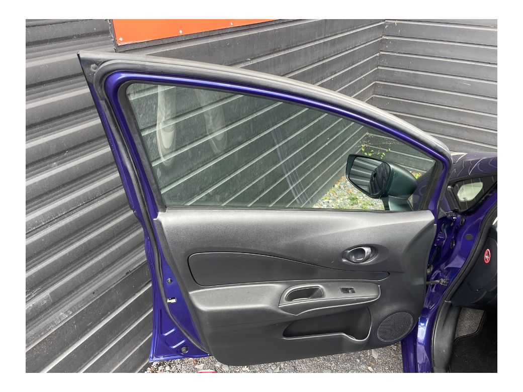 2016 Nissan Note
