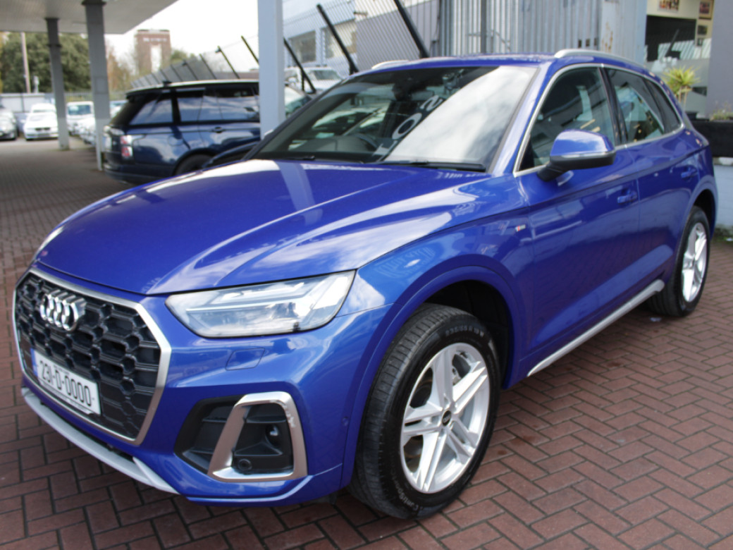 2023 Audi Q5