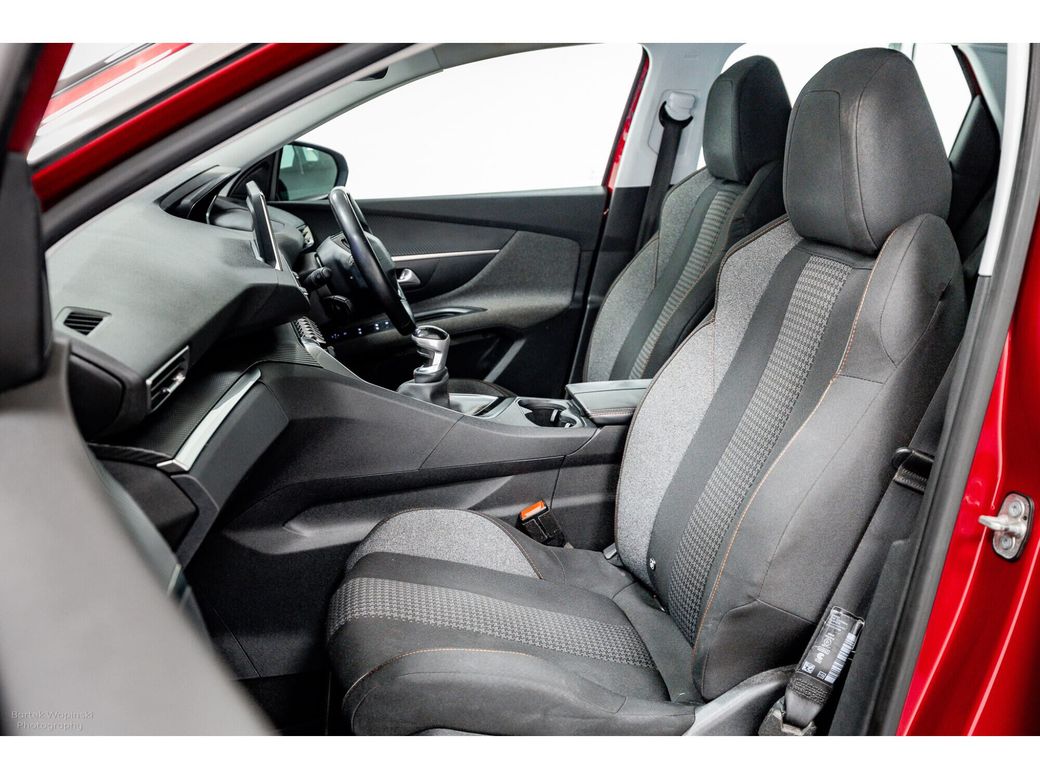 2018 Peugeot 3008