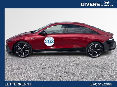 2026 Hyundai Ioniq 6