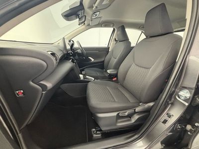 2024 Toyota Yaris Cross
