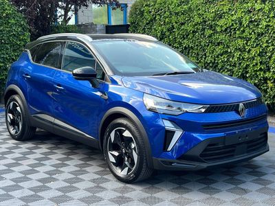 2026 Renault Captur
