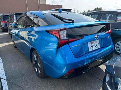 2022 Toyota Prius
