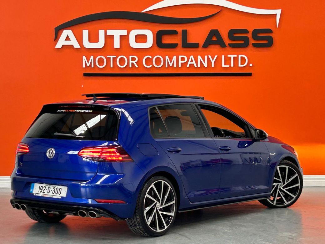 2019 Volkswagen Golf