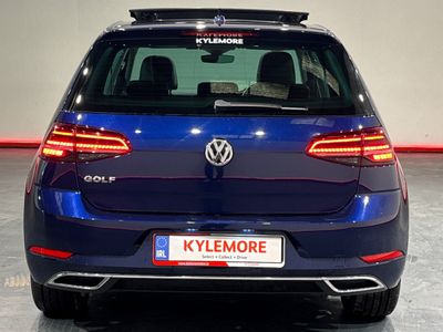 2019 Volkswagen Golf
