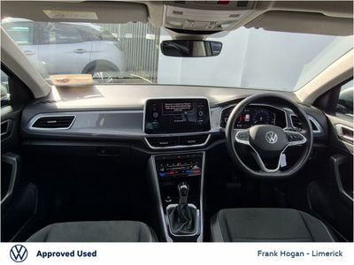 2024 Volkswagen T-Roc