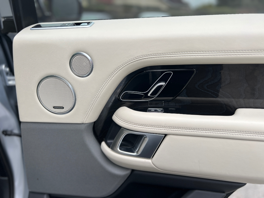 2020 Land Rover Range Rover