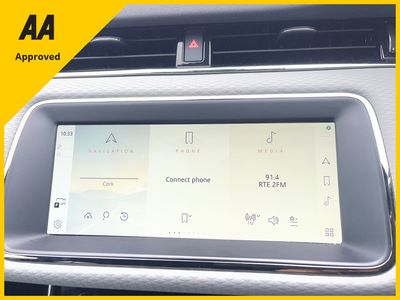 2021 Land Rover Range Rover