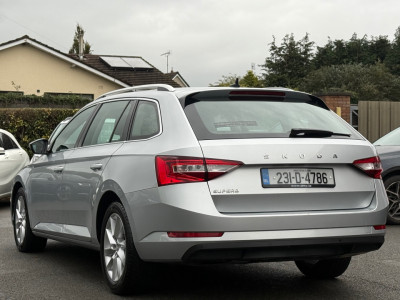 2023 Skoda Superb