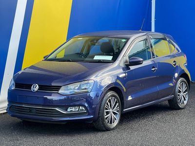 2016 Volkswagen Polo