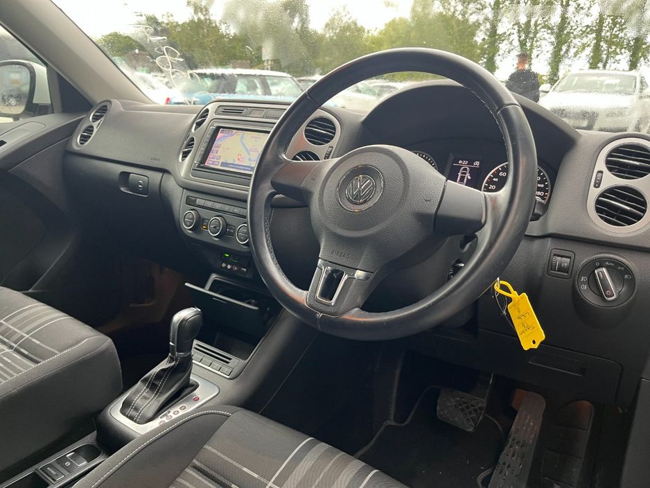 2016 Volkswagen Tiguan