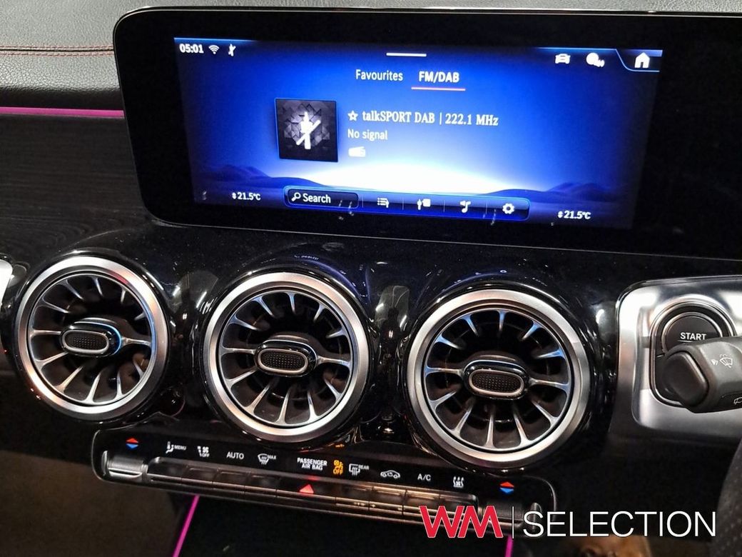 2025 Mercedes-Benz EQB