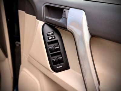 2018 Toyota Landcruiser