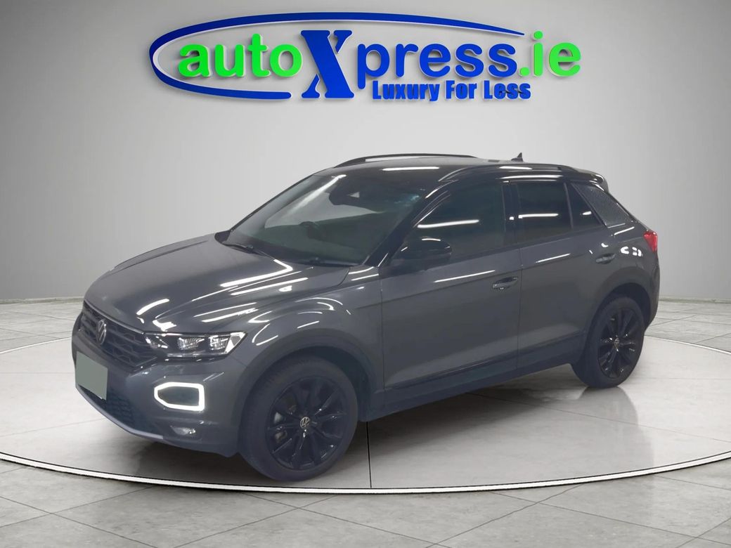 2022 Volkswagen T-Roc
