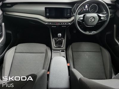 2021 Skoda Octavia