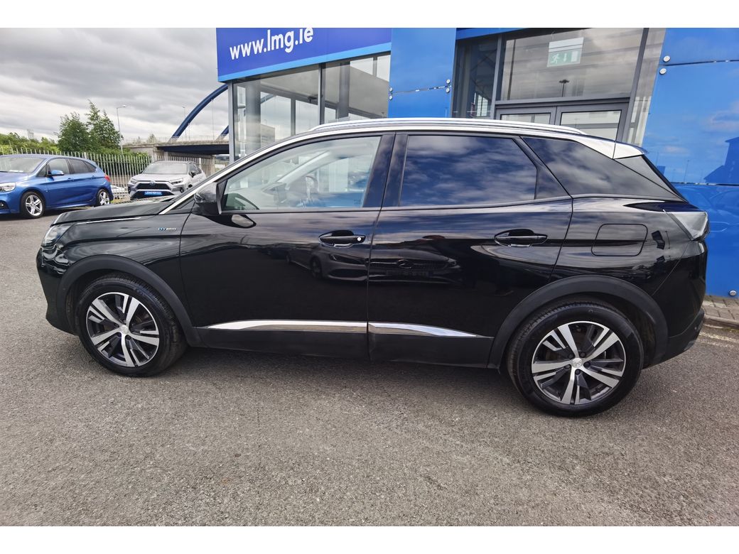 2023 Peugeot 3008