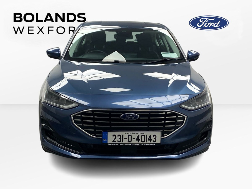 2023 Ford Focus
