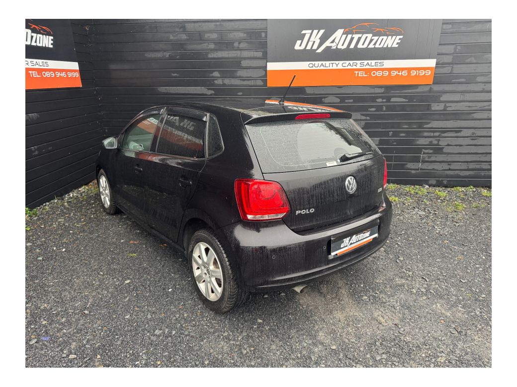 2012 Volkswagen Polo