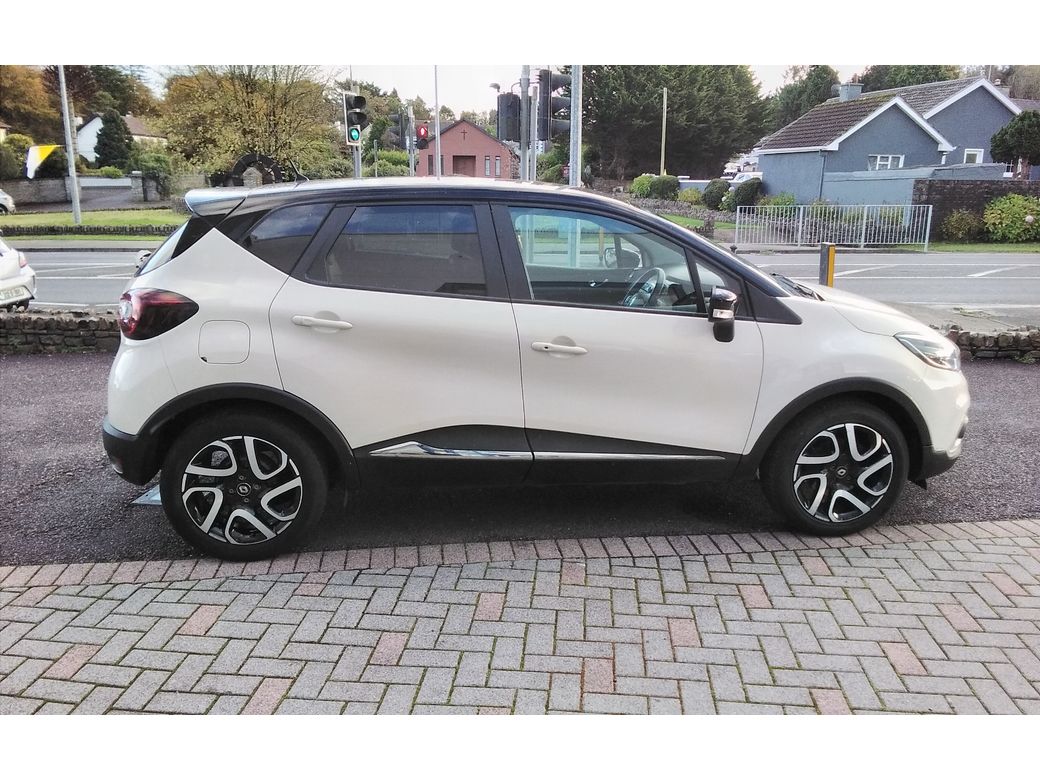 2020 Renault Captur