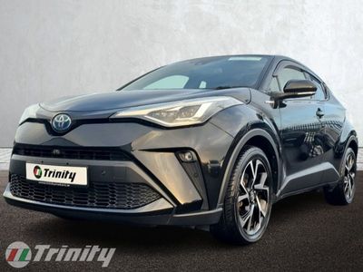 2020 Toyota C-HR