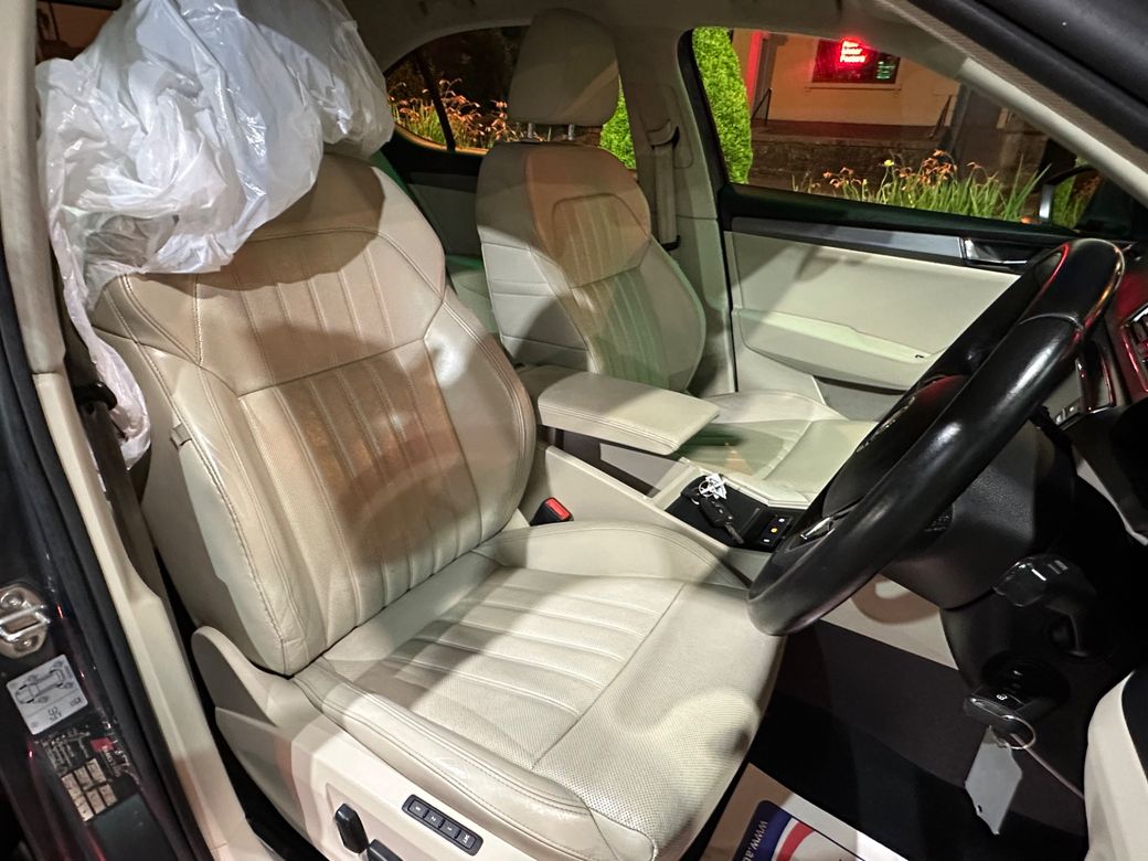2018 Skoda Superb