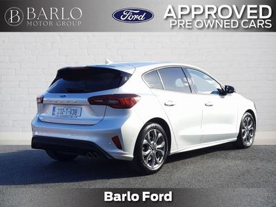 2023 Ford Focus