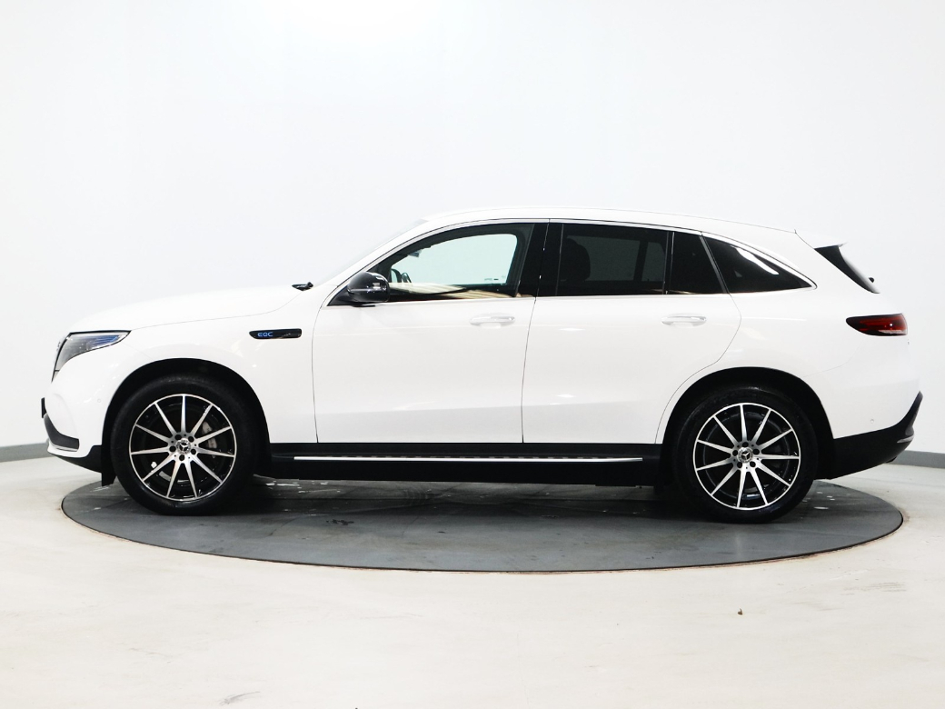2022 Mercedes-Benz EQC