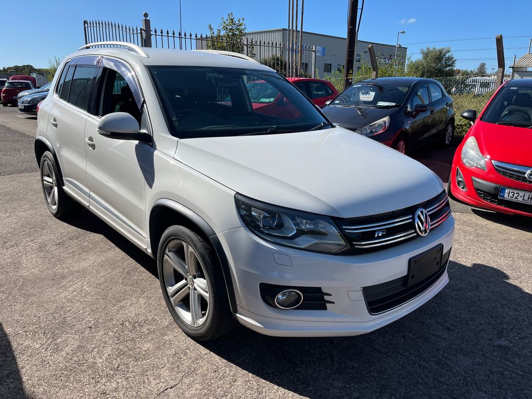 2013 Volkswagen Tiguan
