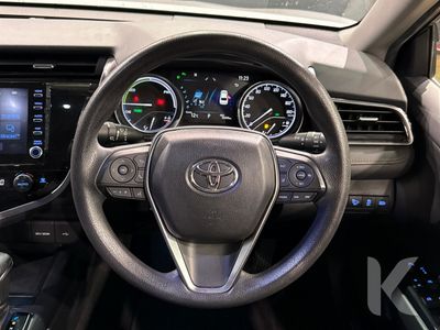 2020 Toyota Camry