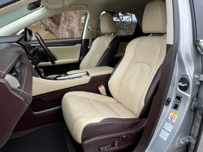 2016 Lexus RX