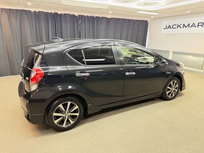2018 Toyota Aqua