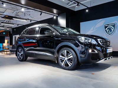 2019 Peugeot 3008